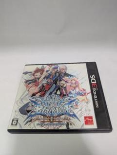 【3DS】ブレイブルー コンティニュアムシフト2