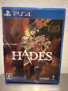 HADES PS4 ソフト(パッケージ版)