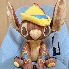 ディズニー スティッチ Stitch Crashes Disney ピノキオ - メルカリ