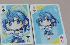 カラフルピーチ からぴち るな トレカ カード セット カラフルピーチ からぴち トレーディングカード トレカ るな