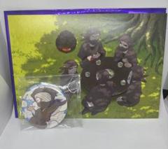 忍たま 入場特典 てんぼうパーク 缶バッジ セット