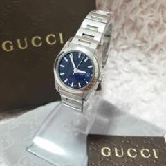 ＊正規品GUCCIグッチ パンテオンレディース腕時計Y115502/115.5 2025年最新】グッチ パンテオン 115.5の人気アイテム - メルカリ