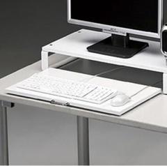 PC用品　キーボードスライダー　耐荷重10キロ  横817㎜　奥行310㎜ PC用品キーボードスライダー耐荷重10キロ 横817㎜奥行310㎜