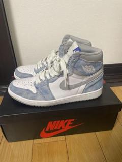 Nike AirJordan1 hyperroyal 28cm