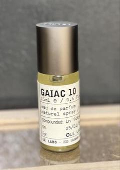 柚　国内正規品　LE LABO GAIAC 10 15ml 東京限定品 柚様専用 国内正規品 LE LABO GAIAC 10 15ml 東京限定品 - メルカリ