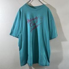 T-312 90s ヴィンテージ シングルステッチ プリント Tシャツ