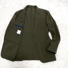 【美品】Paul Smith ポールスミス　テーラードジャケット　キャメル　L オンラインショップ限定】ナチュラルストレッチパフォーマンス2