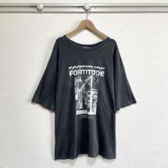 【美品】LOWRYS FARM(ローリーズファーム)ヴィンテージバンT フォト