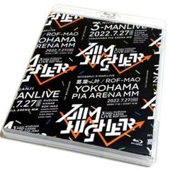 ♥️最終お値下げ　Aim Higher Blu-ray 特装版　アクパネパンフ付 特装版】Kuzuha & Kanae & ROF-MAO Three-Man LIVE「Aim Higher