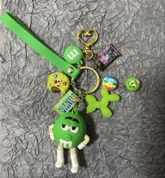 mチョコ m&m じゃらじゃらキーホルダー