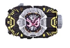 仮面ライダージオウ SUPER BEST DXジオウライドウォッチII