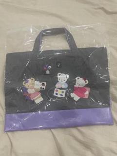 familiar 宝塚歌劇コラボ　レッスンバッグ 値下】familiar 宝塚歌劇コラボ レッスンバッグ