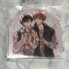 三上志乃 「ピットスポルムの2人にリクエストキャンペーン」 アクリルコースター