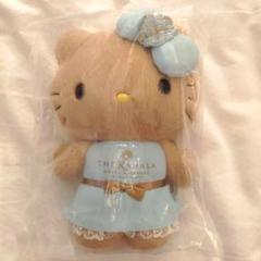 カハラホテル ハワイ限定日焼けキティぬいぐるみ