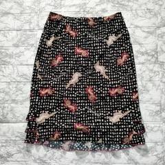 超美品 REGINA ROMANTICO スカート アメコミ柄 超美品 REGINA ROMANTICO スカート アメコミ柄 スカート