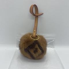 割引発見 ルイヴィトン ミンクファー モノグラム ビジューサックモノ ...