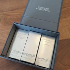 ラ・プレリー サンプル3点セット LA PRAIRIE（サンプル/トライアルキット）のフリマアイテム一覧