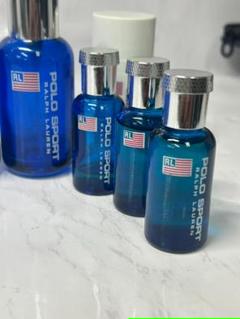 POLO　SPORT　RALPH　LAUREN　香水　空き瓶　残量写真確認 POLO SPORT RALPH LAUREN 香水 空き瓶 残量写真確認 - メルカリ