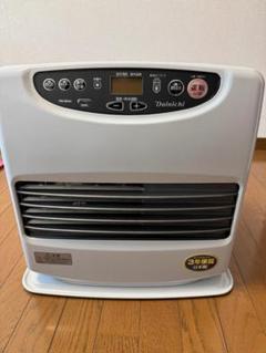 ダイニチ 石油ファンヒーター FW-5624L 白 段ボール開梱 未使用品 ダイニチ 石油ファンヒーター FW-5624L 白 段ボール開梱 未使用