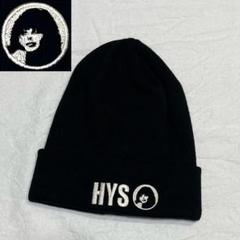 ヒステリックグラマー★サークルガールニット帽 HYSTERIC GLAMOUR genzai Knit Cap – YZ