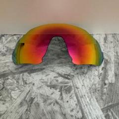 OAKLEY　フライトジャケット　ケース付　PRISMレンズ 偏光☆OAKLEYオークリー FLAK JACKET XL フラックジャケット 黒