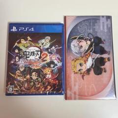 鬼滅の刃　ヒノカミ血風譚2 ps4 早期購入特典付き