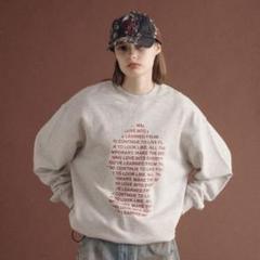 2025年最新】wishforever スウェットの人気アイテム - メルカリ