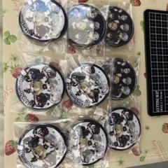 Element Sicksデビュー缶バッジ