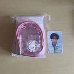 Stray Kids SKZOO ペンミ クリアポーチ フィリックス 新品 Stray Kids - フィリックス③⭐️StrayKids SKZOO クリアポーチ