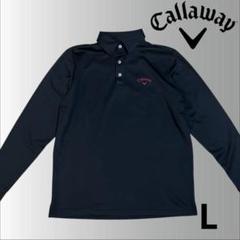 キャロウェイ　Callaway Xseries Classic　長袖ポロシャツ