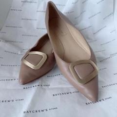 【新品⭐︎美品】Odette e Odile☆フラットシューズ☆ 新品 オデットエオディール Odette e Odile フラットシューズ