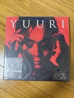 YUURI 2ndアルバム 「戌 」特典パズル付き
