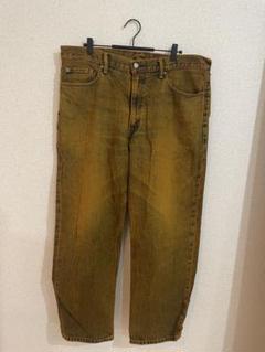 b61 USAアメリカ古着00sリーバイス550
