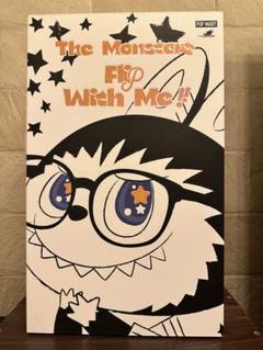 THE MONSTERS - FLIP WITH ME ぬいぐるみ ラブブ