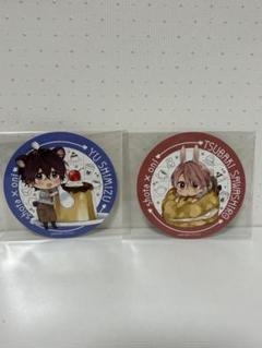 ショタおに コラボカフェ アクリルコースター Amazon.co.jp: ショタおに モットカフェ アクリルコースター 椿