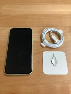 iPhone XR 64GB ブルー SIMロック解除済 - メルカリ iPhone XR 64GB ブルー SIMロック解除済 - メルカリ