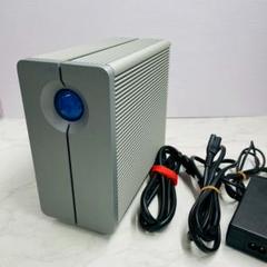 LACIE フィリップスタルク HD 1TB 中古 ①