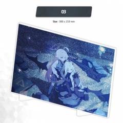 【韓国限定】ブルーアーカイブ【ホシノ（臨戦）】メモリアルパッケージ 韓国限定】ブルーアーカイブ【ホシノ（臨戦）】メモリアルパッケージ