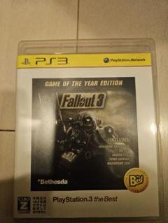 fallout3 goty ps3