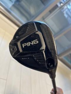 PING MAX フェアウェイウッド 5W