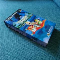 【動作確認済み】SFC スーパーファミコン ソフト ハドソン 大貝獣物語