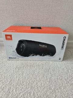 JBL CHARGE5 ブラック Bluetoothスピーカーのサムネイル