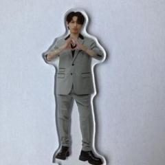 岩橋玄樹 お土産 アクリルキーホルダー アクスタ - メルカリ