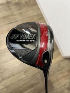 YONEX EZONE GT ドライバー 9度 TYPE-S カスタムシャフト