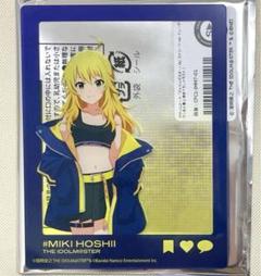 アイマス ミリシタ ミリマス TSUTAYA アクリルカード アクカ