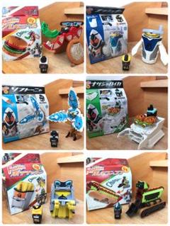 と*。様 仮面ライダーフォーゼ　フードロイド　フルコンプリート　フード型メカ　お m66426126795_1.jpg?1741512895