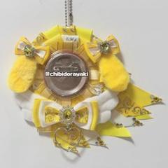 ロゼット オーダー オーダーロゼット 痛ロゼット 黄色 イエロー 白 ⑫