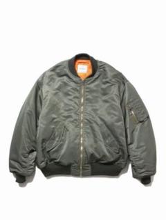 クーティープロダクションズ COOTIE Fit MA-1 ブルゾン L COOTIE PRODUCTIONS / Error Fit MA-1 Flight Jacket 通販 正規