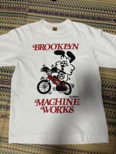 ヒューマンメイド　BROOKLYN MACHINE WORKS Tシャツ XL 楽天市場】ヒューマンメイド HUMAN MADE ×Girls Don't Cry