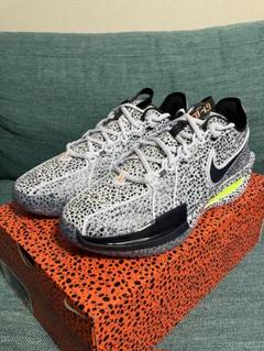 nike g.t. cut 3 ep fp ブループリント　26.5センチ Nike GT cut3 ep blue print - メルカリ